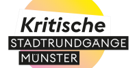 Logo des Netwerks "Kritische Stadtrundgänge Münster"