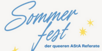Ausschnitt Werbeplakat