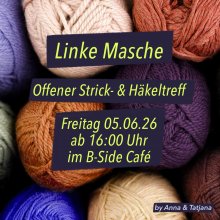Infos zu Linke Masche im B-Side Café