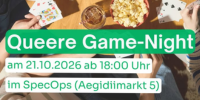 Queer Game Night