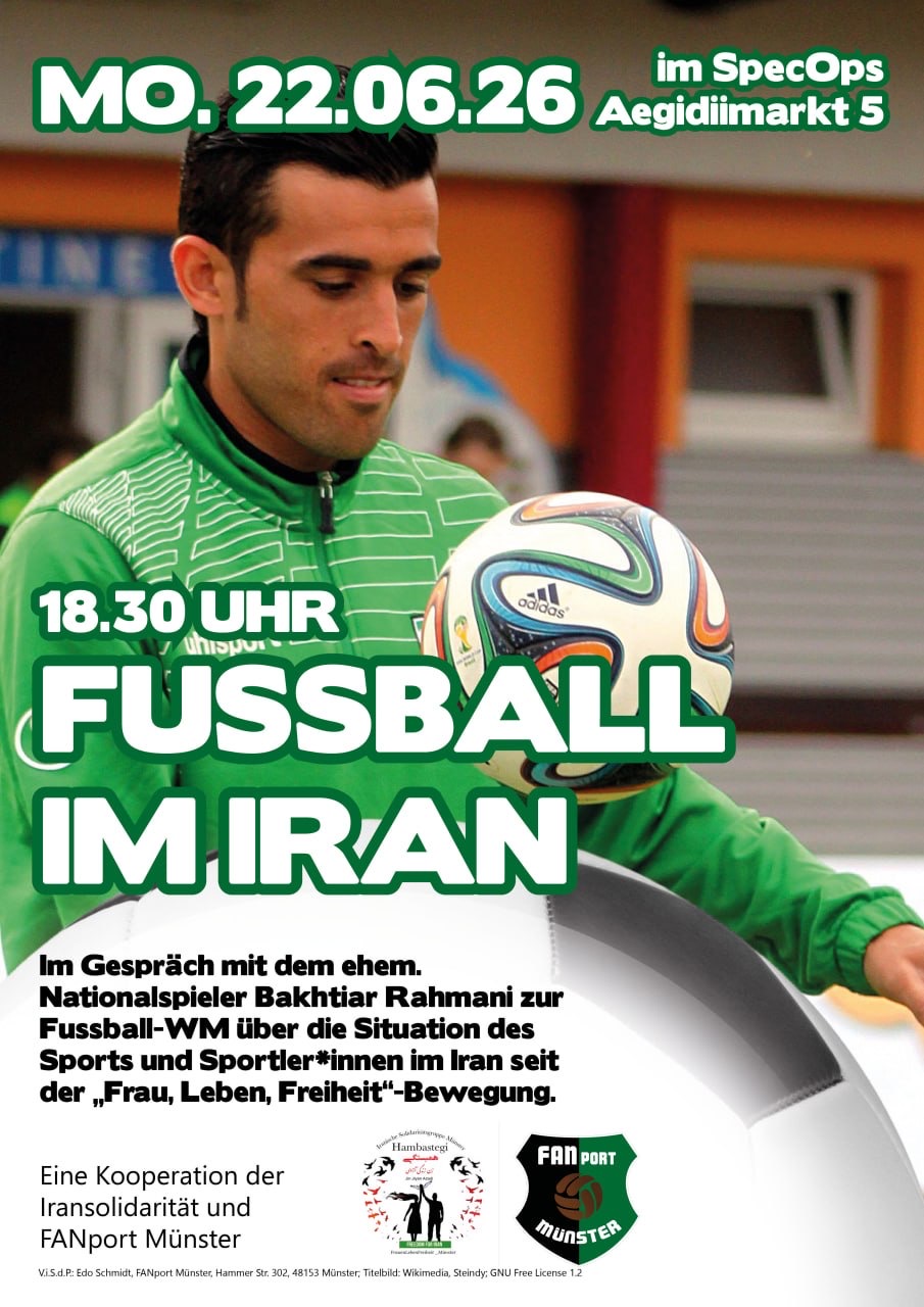 Iransolidarität Münster