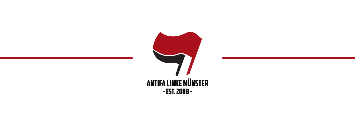 Logo Antifaschistische Linke Münster