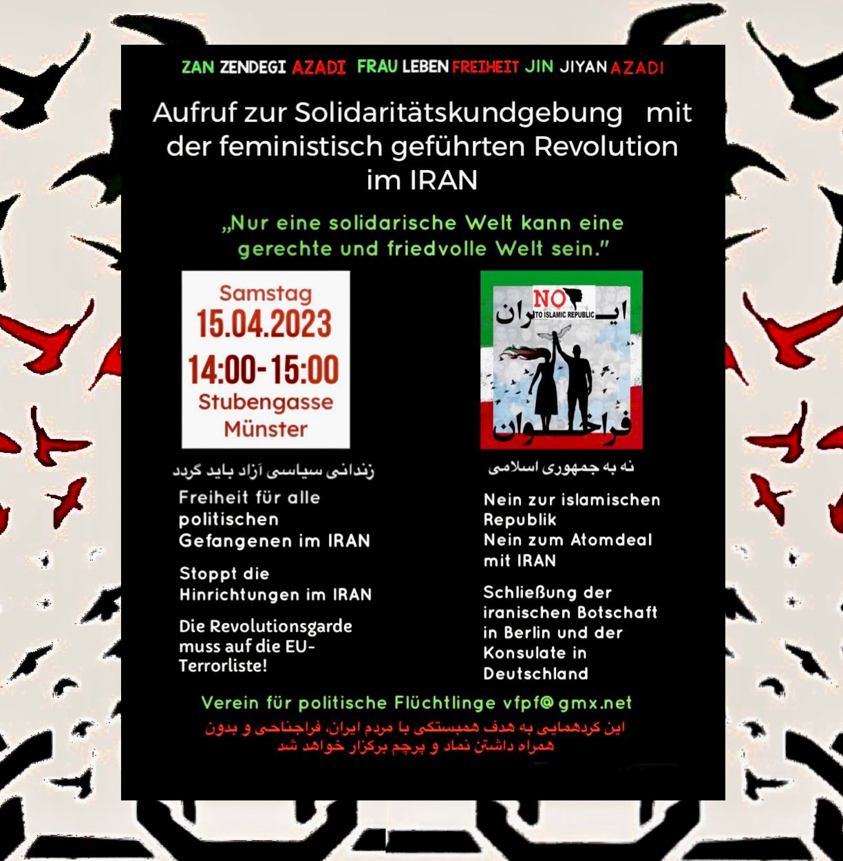 Iransolidarität 