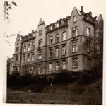 Alumnat Lutherhaus Traben-Trarbach im Jahre 1968