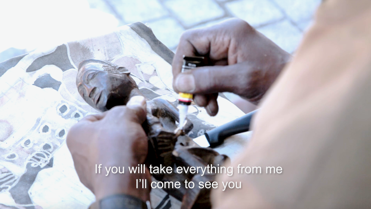Ariella Aïsha Azoulay, UN-DOCUMENTED: UNLEARNING IMPERIAL PLUNDER I, 2019