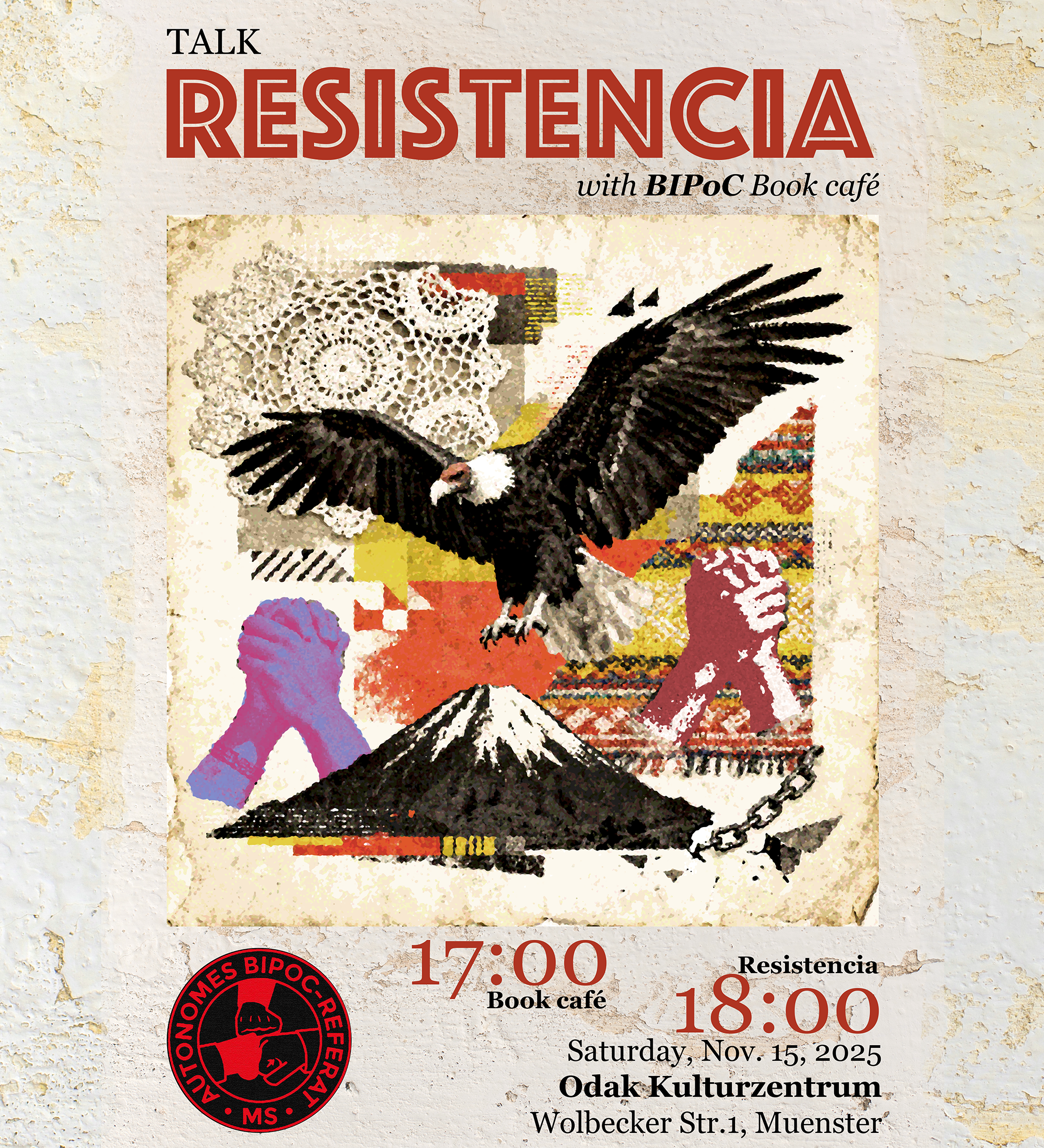 Share pic of the BIPoC solidarity event