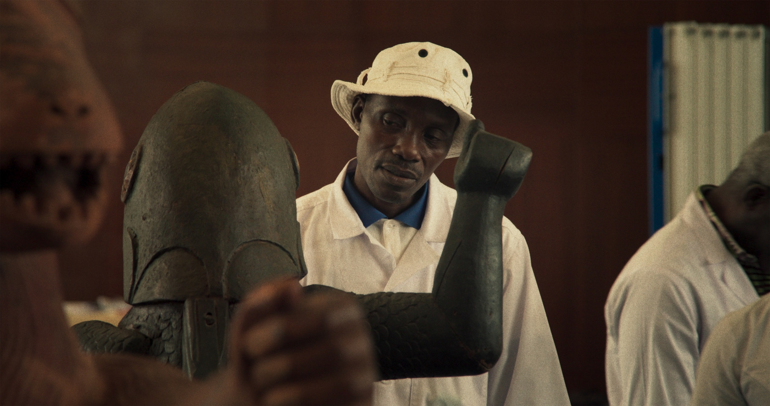 Mati Diop, DAHOMEY, 2024 (c) Mati Diop & MUBI
