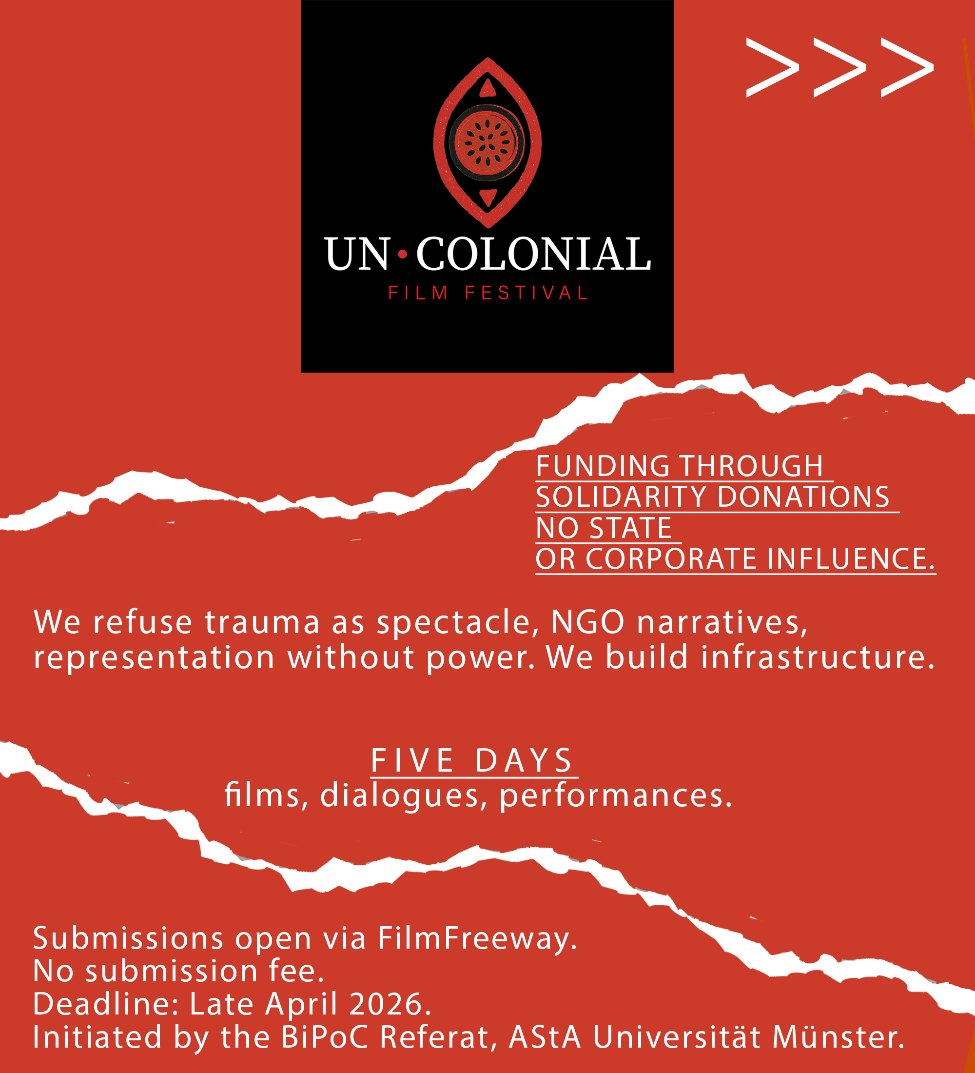 Share pic of the event