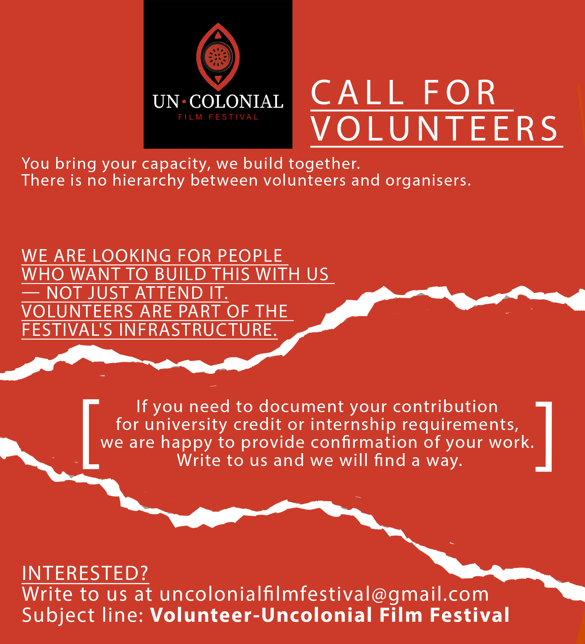 Share pic of the event