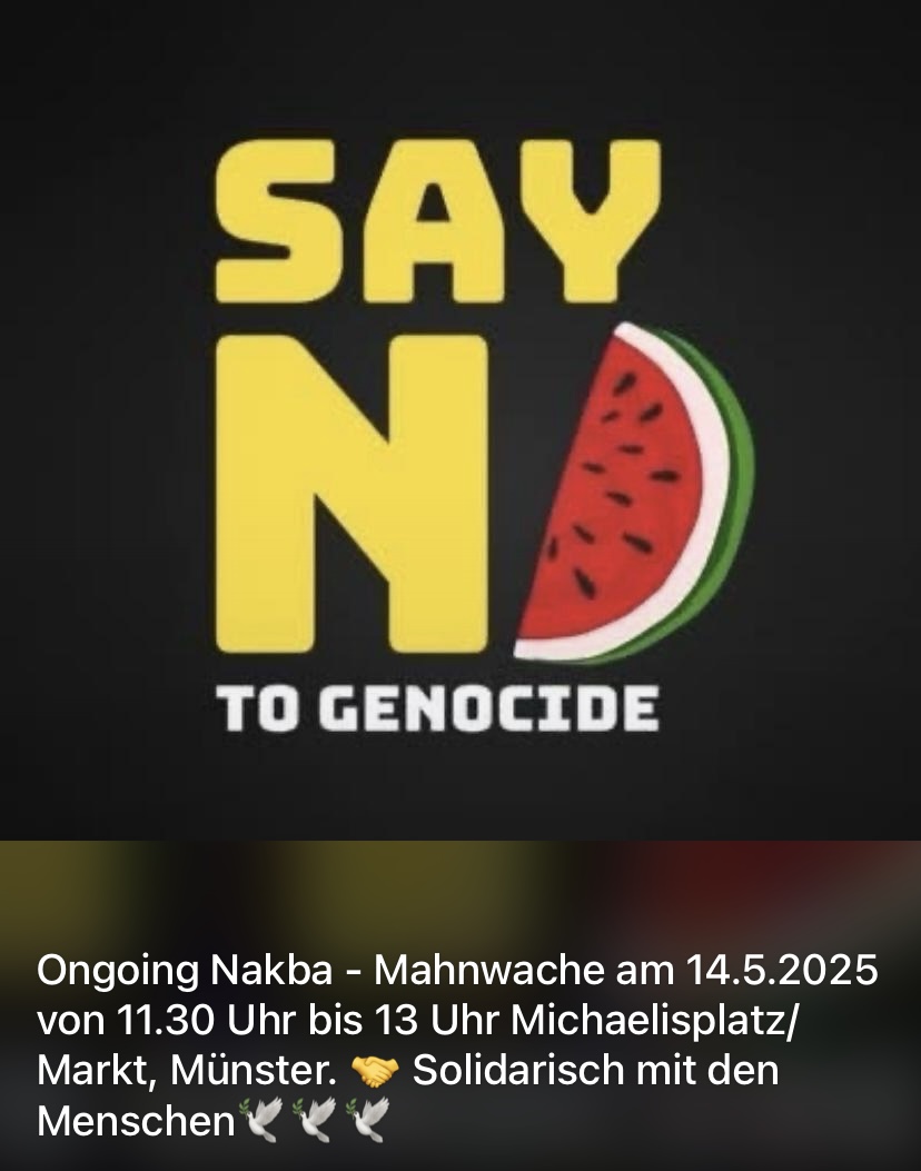 Hetechter Frieden in Nahost