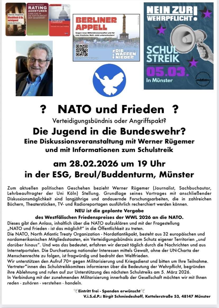 Nato frieden