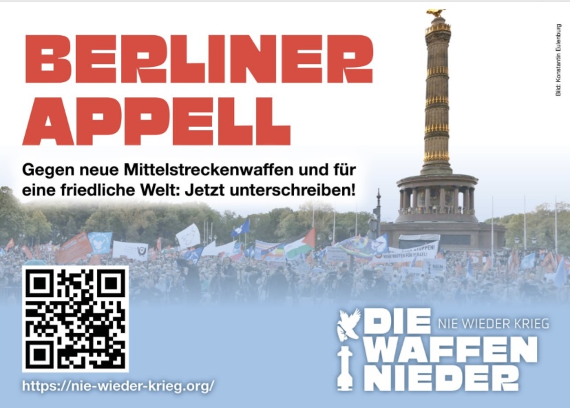 Friedenskooperative Münster