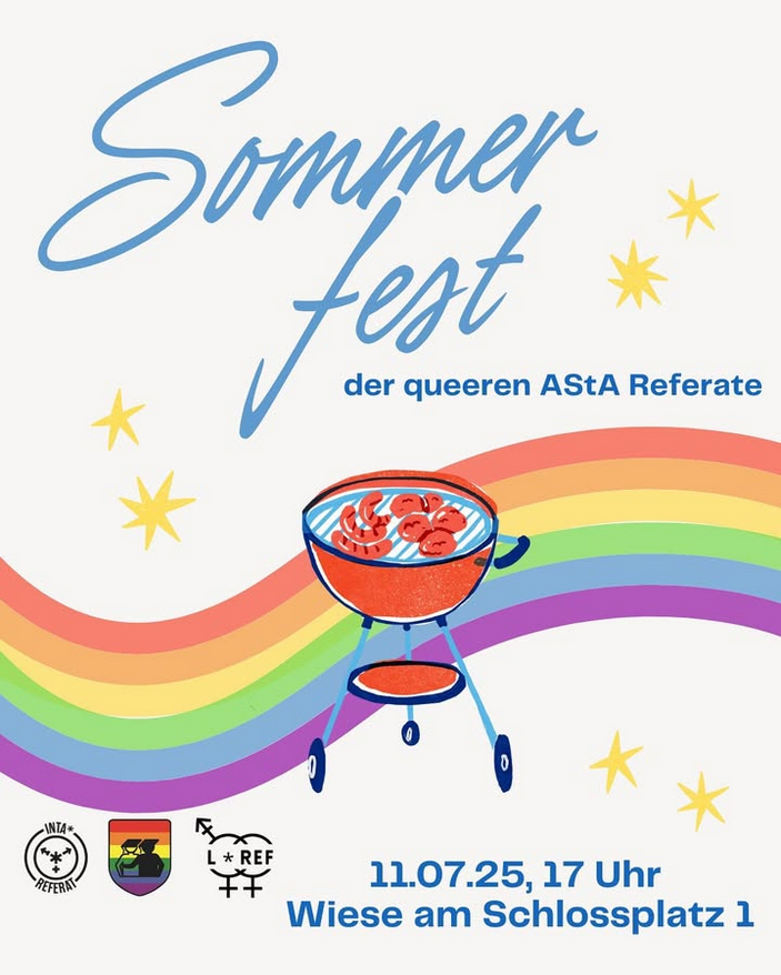 Werbeplakat