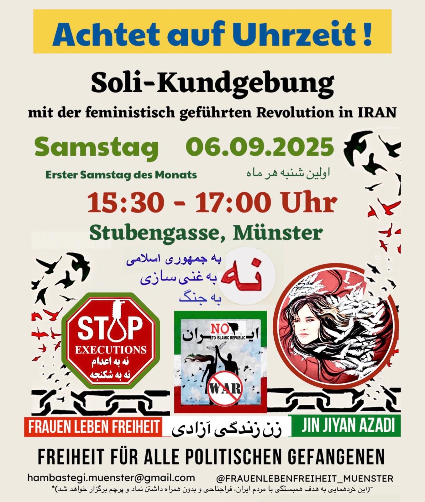 Solidarität 