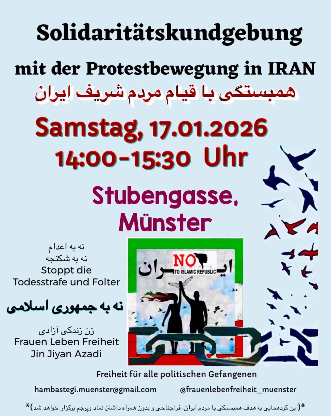 Frau Leben Freiheit für immer 