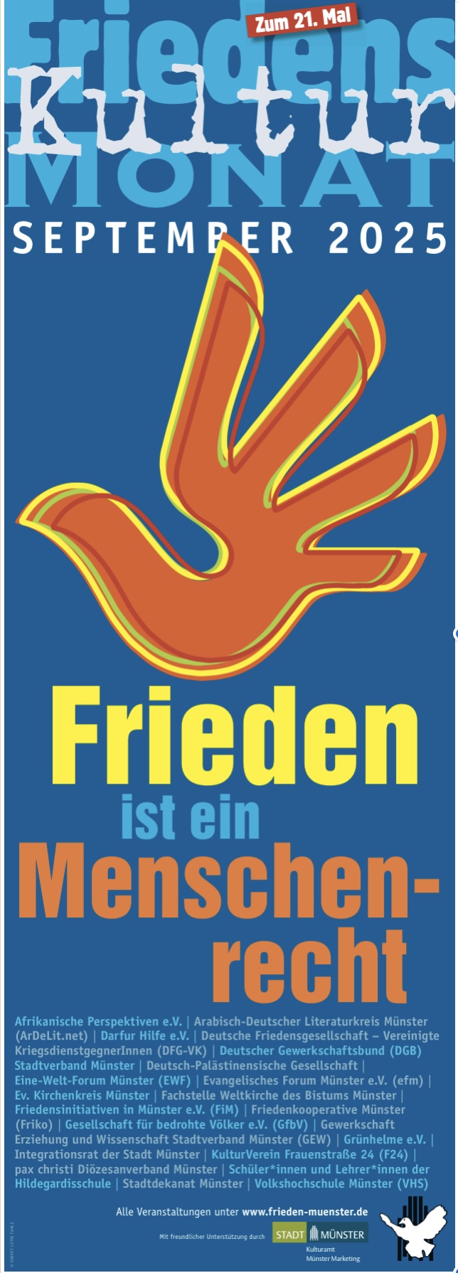 Frieden Menschenrechte