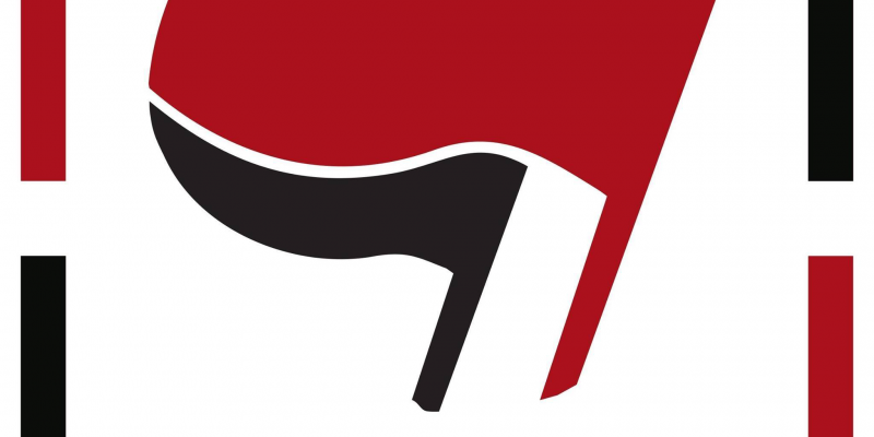 Logo Antifa Linke Münster