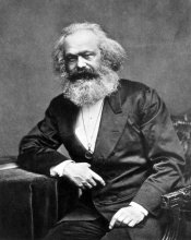Marx lesen Frauenstraße 24