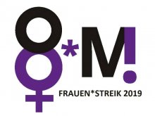 Frauen*streik 8. März