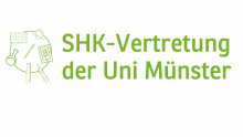 Logo SHK-Vertretung der Uni Münster