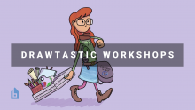 Drawtastic workshops