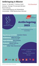 Antikriegstag 2023