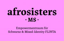 Logo der Afrosisters Münster