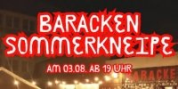 Baracken Sommerkneipe