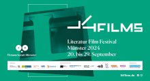 LITFILMS Literatur Film Festival Münster 2024