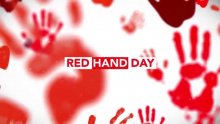 red hand day