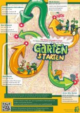 Gartenstarten 2025