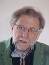 Journalist Karl Rössel (recherche international e.V.)