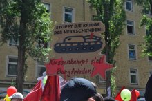 Stoppt die Kriege der Herrschenden