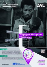 Filmreihe "Zugang und Rückgabe: Restitution im Film"