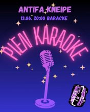 Pien Karaoke 13.06 20:00
