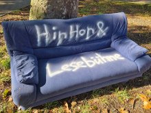 HipHop & Lesebühne im Triptychon