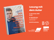 Lesung - Jakob Springfeld