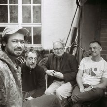 CHRISTIAN MARIEN QUARTETT 26.03.2026 BLACK BOX im CUBA