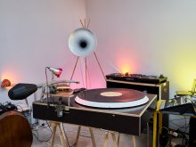 Chuchchepati Orchestra – Der Makrograph 12.04.2026 BLACK BOX im CUBA