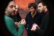 Die Hochstapler 06.03.2026 BLACK BOX im CUBA