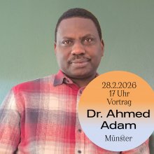 Dr. Ahmed Adam