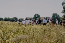 Lyrikweg bei Havixbeck und Münster