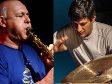 Lê Quan Ninh & Michel Doneda Peter Gannushkin 03.05.26 BLACK BOX im cuba