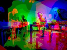 LDL So. 17.05.2026 | 19:30 Uhr BLACK BOX im cuba ©Norbert Lehn