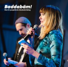 Moderatorin Pia Kraftfutter & Jonas Riemer