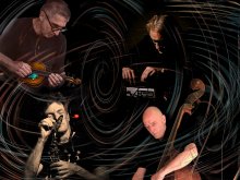 Turbulences So. 31.05.2026 | 19:30 Uhr BLACK BOX im cuba ©Janeschek, Gannushkin, Enders, Van de Ven