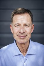 Autor Lutz van Dijk
