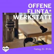 Flinta* Werkstatt der Hansawerkstatt