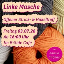 Bunte Wolle