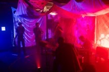 JazzToday  Spezial  strandír Fr. 25.09.2026 | 19:30 Uhr  BLACK BOX im cuba 15/10€ (U20 frei)